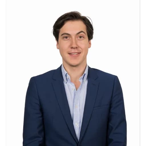 Porträtt av Jonathan Johansson.