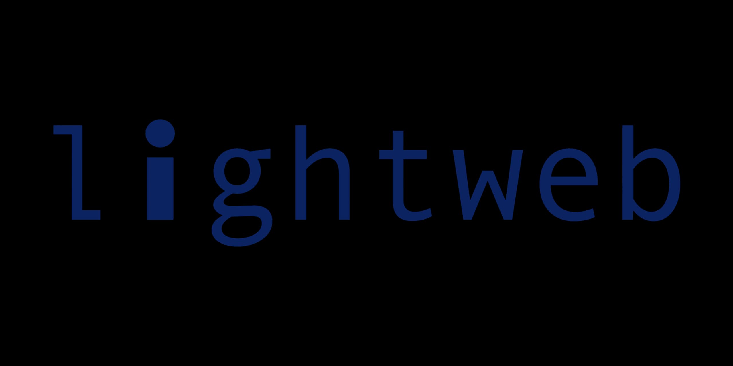 Lightweb logo