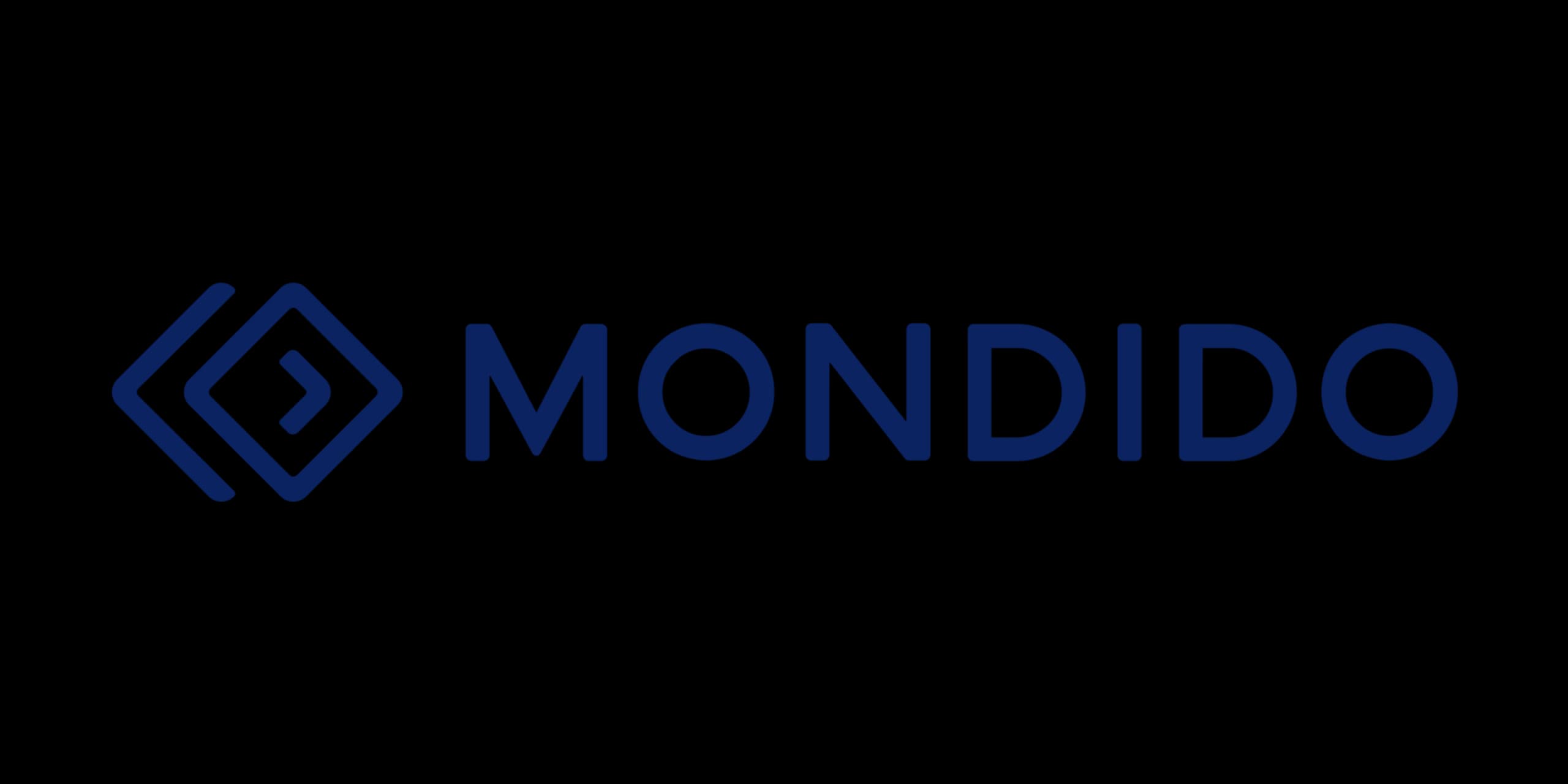 Mondido logo