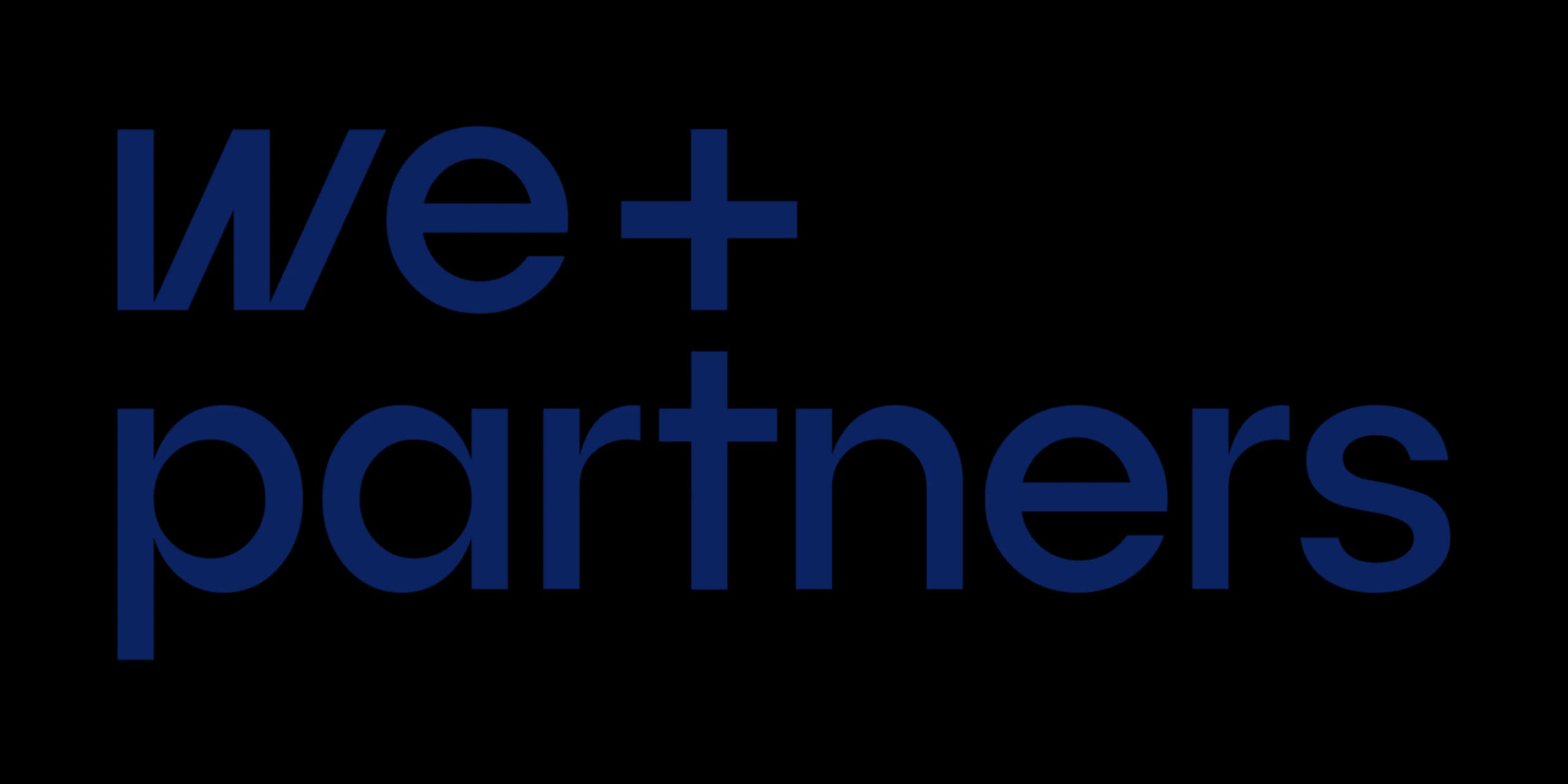 we+ partners logo