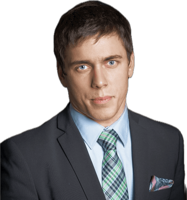 Dennis Ivarsson headshot portrait