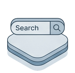 search bar